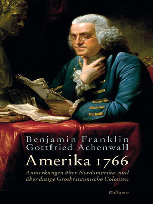 cover image of Amerika 1766